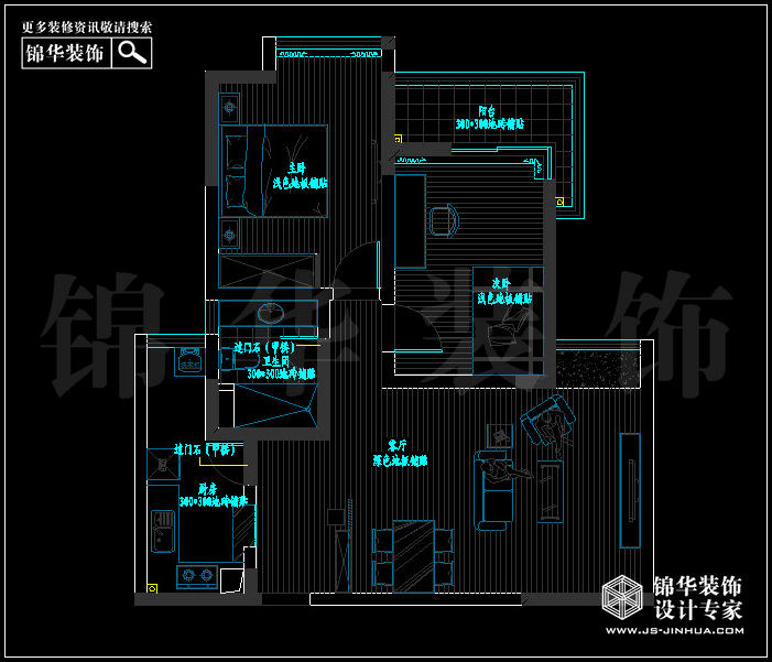 亞?wèn)|城16棟 戶型