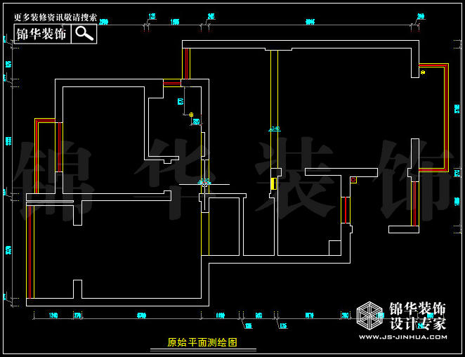 大發(fā)凱鴻雋府90平米 戶型